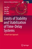 Limits of Stability and Stabilization of Time-Delay Systems (eBook, PDF)