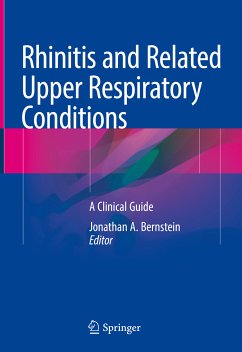 Rhinitis and Related Upper Respiratory Conditions (eBook, PDF)