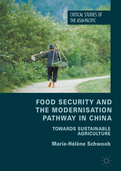 Food Security and the Modernisation Pathway in China (eBook, PDF) - Schwoob, Marie-Hélène