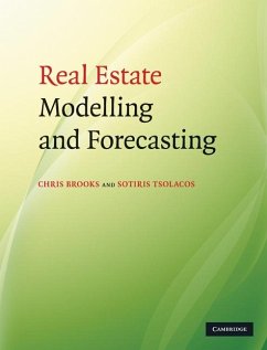 Real Estate Modelling and Forecasting (eBook, ePUB) - Brooks, Chris