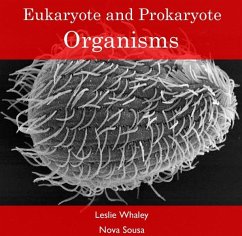 Cover Eukaryote and Prokaryote Organisms (eBook, PDF)