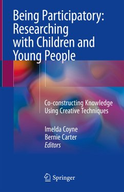 Being Participatory: Researching with Children and Young People (eBook, PDF)