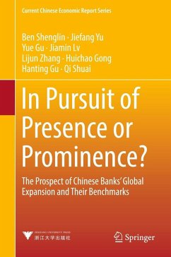 Cover In Pursuit of Presence or Prominence? (eBook, PDF)