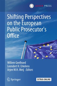 Shifting Perspectives on the European Public Prosecutor's Office (eBook, PDF)
