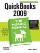 QuickBooks 2009: The Missing Manual... - Bild 1