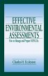 Effective Environmental Assessments... - Bild 1