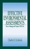 Effective Environmental Assessments (eBook, PDF)