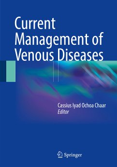 Current Management of Venous Diseases (eBook, PDF)