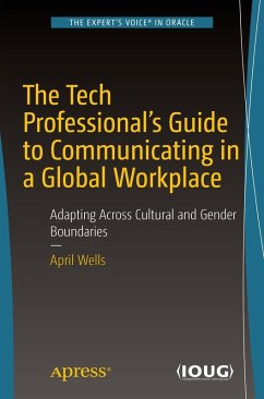 Cover The Tech Professional's Guide to Communicating in a Global Workplace (eBook, PDF)