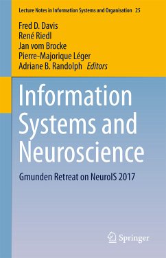 Information Systems and Neuroscience (eBook, PDF)