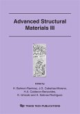 Advanced Structural Materials III (eBook, PDF)