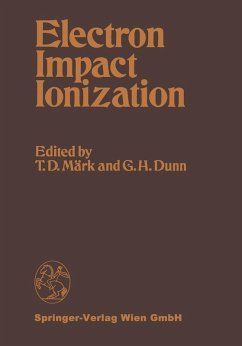 Cover Electron Impact Ionization (eBook, PDF)