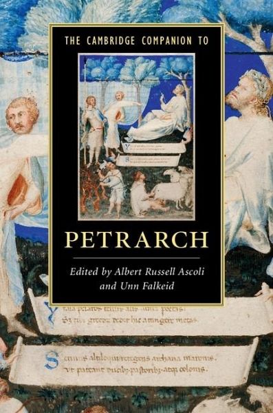 Cambridge Companion to Petrarch (eBook, ePUB)
