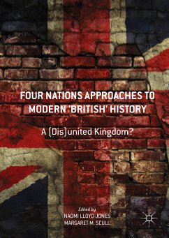 Four Nations Approaches to Modern 'British' History (eBook, PDF)