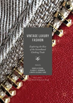 Vintage Luxury Fashion (eBook, PDF)