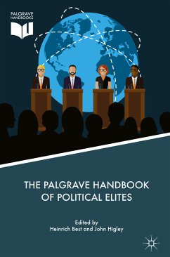 The Palgrave Handbook of Political Elites (eBook, PDF)
