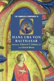 Cambridge Companion to Hans Urs von Balthasar (eBook, ePUB)