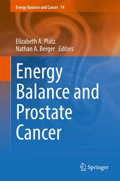 Energy Balance and Prostate Cancer (eBook, PDF)