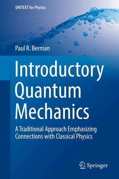 Cover Introductory Quantum Mechanics (eBook, PDF)