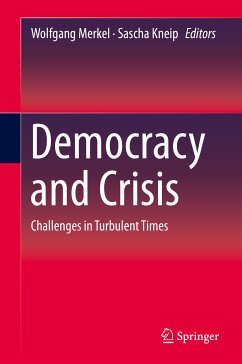 Democracy and Crisis (eBook, PDF)