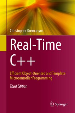 Real-Time C++ (eBook, PDF) - Kormanyos, Christopher