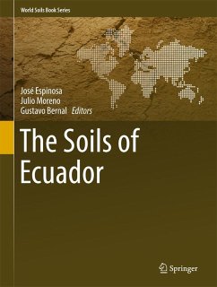 Cover The Soils of Ecuador (eBook, PDF)