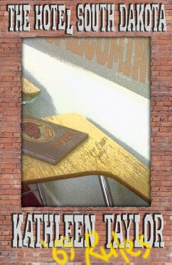 Cover Hotel South Dakota (A Tory Bauer Mystery) (eBook, ePUB)