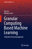 Granular Computing Based Machine Learning (eBook, PDF)