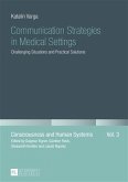 Communication Strategies in Medical Settings (eBook, PDF)