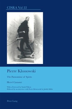 Pierre Klossowski (eBook, ePUB) - Herve Castanet, Castanet