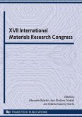 XVII International Materials Research Congress (eBook, PDF)
