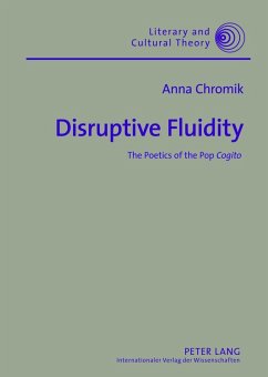 Disruptive Fluidity (eBook, PDF) - Chromik, Anna