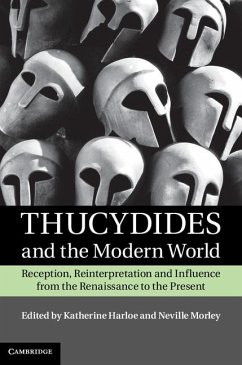 Cover Thucydides and the Modern World (eBook, ePUB)