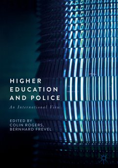 Higher Education and Police (eBook, PDF)