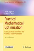 Practical Mathematical Optimization (eBook, PDF)