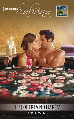 Cover Descoberta no harém (eBook, ePUB)