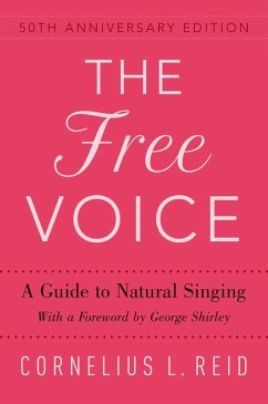 The Free Voice (eBook, ePUB) - Reid, Cornelius L.