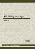 Material and Manufacturing Technology II (eBook, PDF)