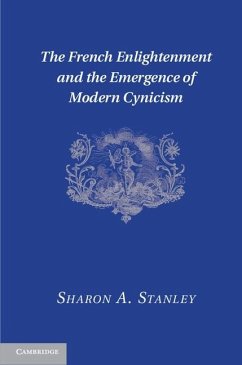 Cover French Enlightenment and the Emergence of Modern Cynicism (eBook, ePUB)