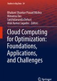 Cloud Computing for Optimization: Foundations, Applications, and Challenges (eBook, PDF)