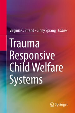 Trauma Responsive Child Welfare Systems (eBook, PDF)