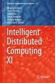 Intelligent Distributed Computing XI (eBook, PDF)