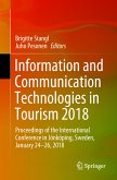 Information and Communication Technologies in Tourism 2018 (eBook, PDF)