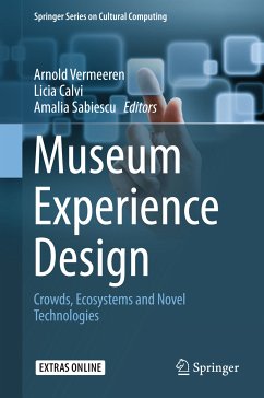 Museum Experience Design (eBook, PDF)
