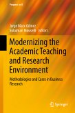 Modernizing the Academic Teaching and Research Environment (eBook, PDF)