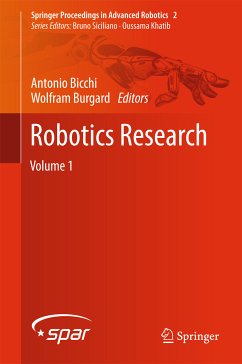 Robotics Research (eBook, PDF)