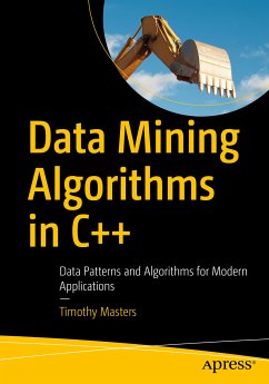 Data Mining Algorithms in C++ (eBook, PDF) - Masters, Timothy