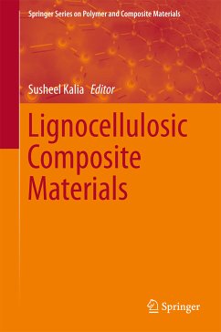 Lignocellulosic Composite Materials (eBook, PDF)
