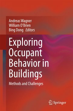 Exploring Occupant Behavior in Buildings (eBook, PDF)