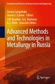 Advanced Methods and Technologies in Metallurgy in Russia (eBook, PDF)